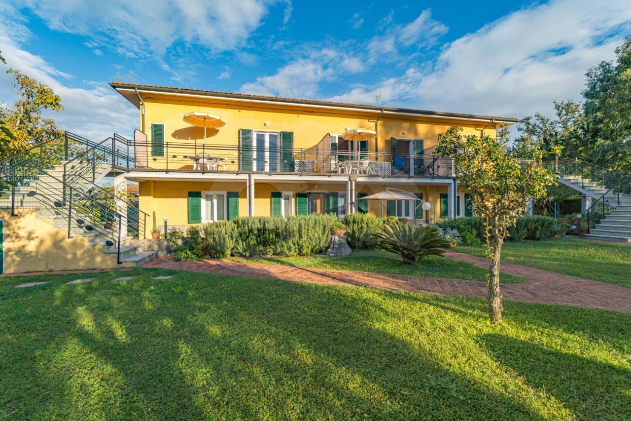 Residence Gli Olmi - Goelba Marina di Campo Exterior foto