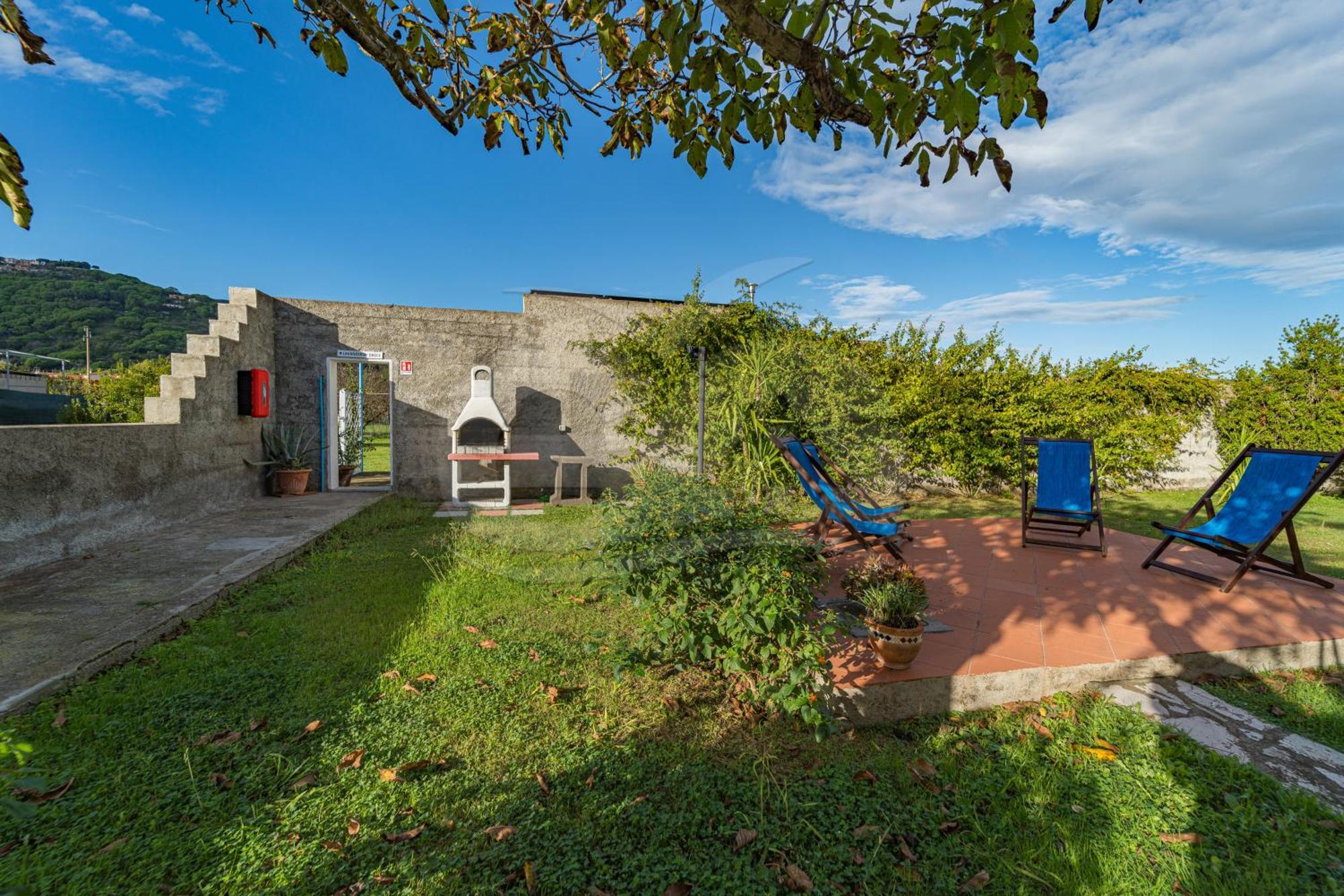 Residence Gli Olmi - Goelba Marina di Campo Exterior foto