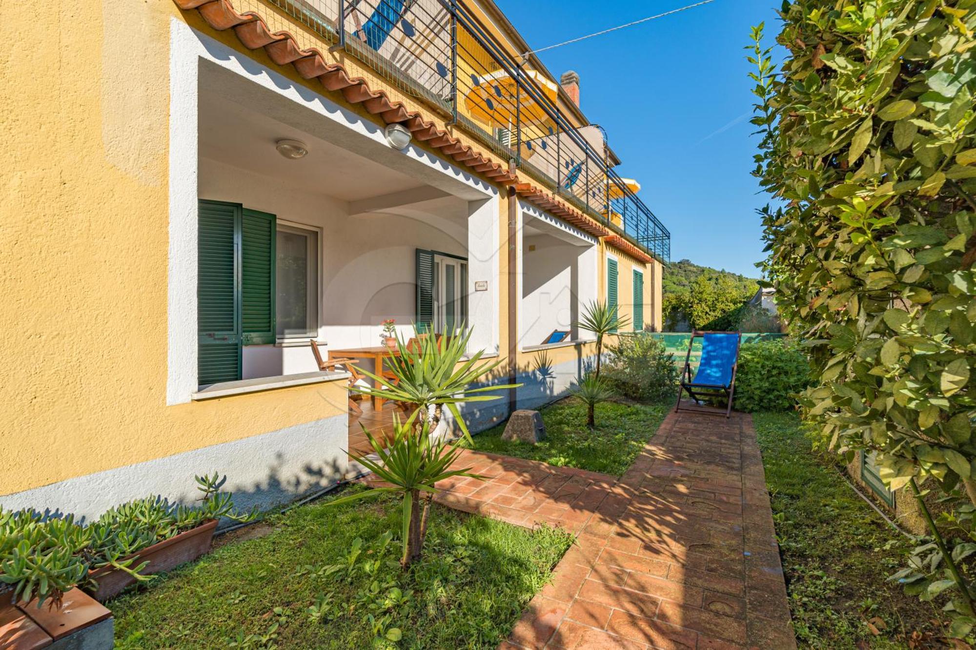 Residence Gli Olmi - Goelba Marina di Campo Exterior foto