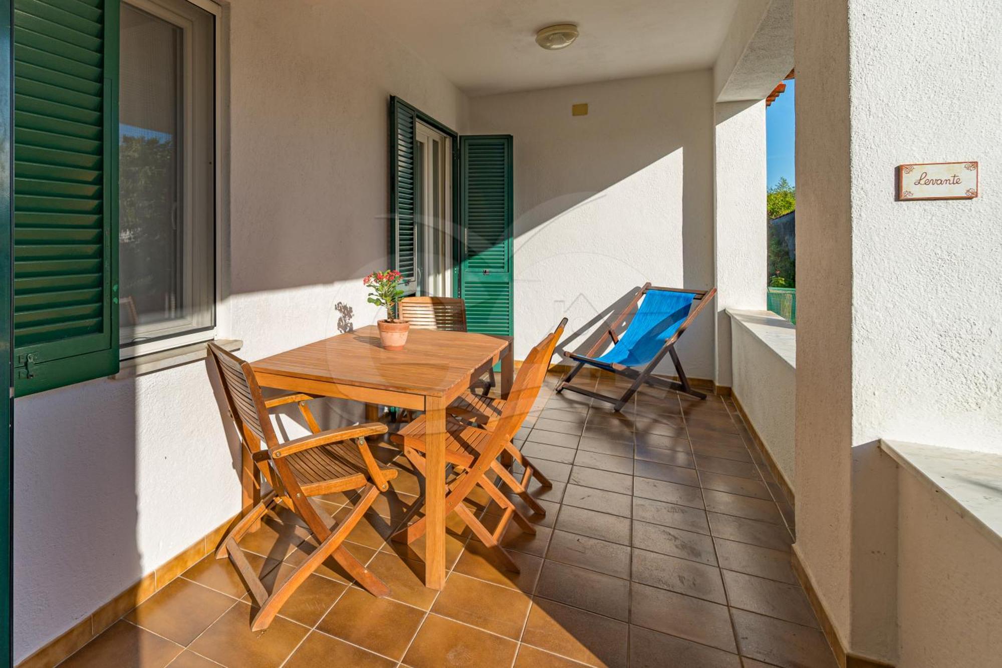 Residence Gli Olmi - Goelba Marina di Campo Exterior foto